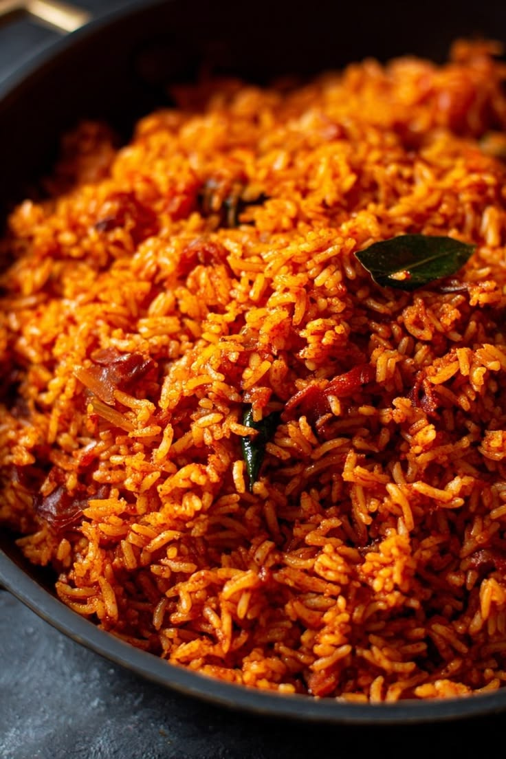 Jollof Rice